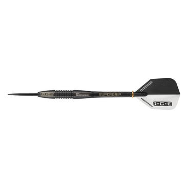  Harrows Steel Ice Black