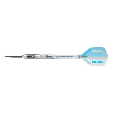  Harrows Steel Ice White