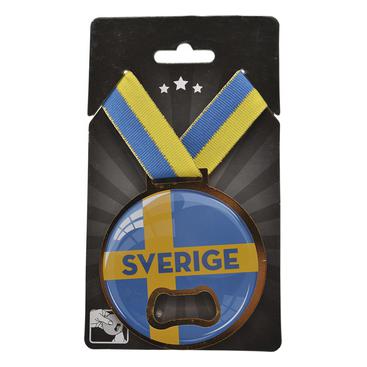 Sverige Kapsylöppnare Medalj