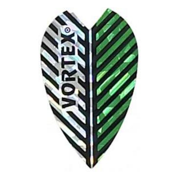  Harrows Vortex Silver Green