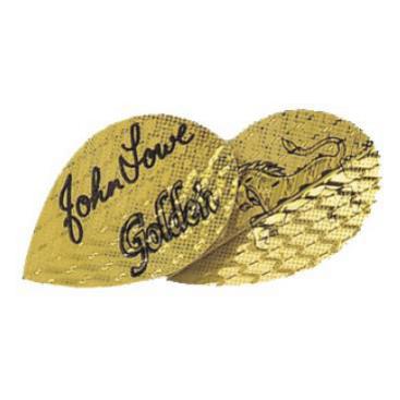  Unicorn World Champion John Lowe Golden Pear
