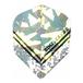 3d Dimplex Silver