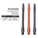 Dartpinne Anodised