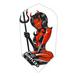 Dimplex Devil Woman