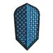 Dimplex Metalic Blue Slim