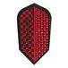 Dimplex Metalic Red Slim