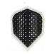 Dimplex Transparent Black