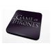 Game Of Thrones Glasunderlägg Logo
