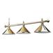 Lampa Brass