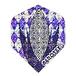 Mini Aerotex Purple Silver
