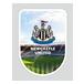 Newcastle United Universal Dekal
