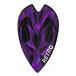 Retro Purple Black