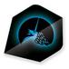Specialist Holographic Blue Metalic