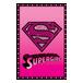 Supergirl Affisch Bling A690