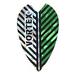 Vortex Silver Green