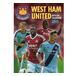 West Ham United Kalender A3 2015