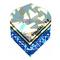 3d Dimplex Blue