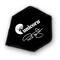 Authentic World Champion Phil Taylor Black Std