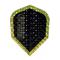 Dimplex Black Gold Border