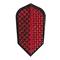 Dimplex Metalic Red Slim
