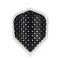 Dimplex Transparent Black