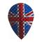 Dimplex Union Jack Pear