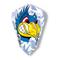 Fantail Mad Bird