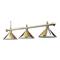 Lampa Brass