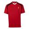 Liverpool T-shirt V-ringad Röd