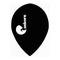 Maestro Black Pear