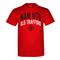 Manchester United T-shirt Old Trafford