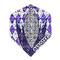 Mini Aerotex Purple Silver