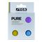 Pure Flerfärg 4-pack