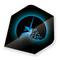 Specialist Holographic Blue Metalic