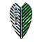 Vortex Silver Green