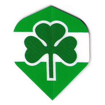 Dartflights Spelbord Poly Royal Classic Irish