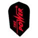 Power Black-red Slim