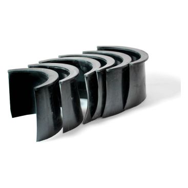 Reservdelar & Underhåll Biljardbord Plastic Pockets Liners 6pcs