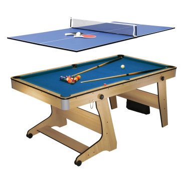  BCE Folding Pool Plus Bordtennisskiva