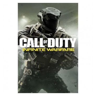 Call Of Duty Affisch Infinite Warfare 248