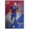 Barcelona Affish Neymar 85