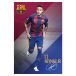 Barcelona Affish Neymar 85