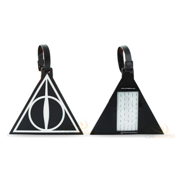 Harry Potter Bagagetag Deathly Hallows