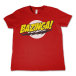 Big Bang Theory T-shirt Bazinga Barn