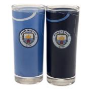 Manchester City Glas High Ball 2-pack