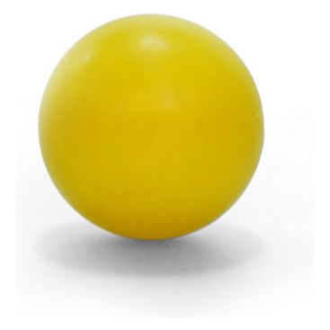 Foosball Bollar Licensierad Produkt Roberto Yellow