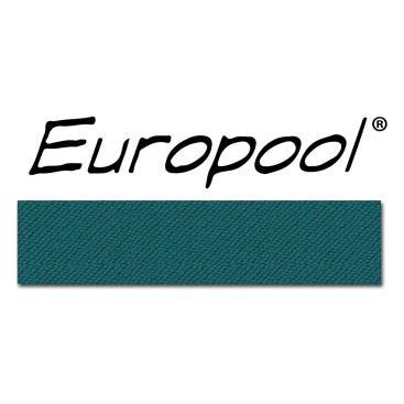 Biljarddukar Europool Europool Blue Green 8