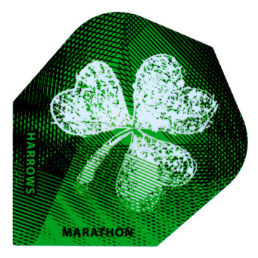 Dartflights Harrows Marathon Ireland Extra Strong