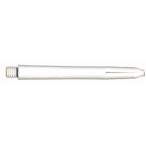 Dartpinnar Deflectagrip Medium Fluro White Snow