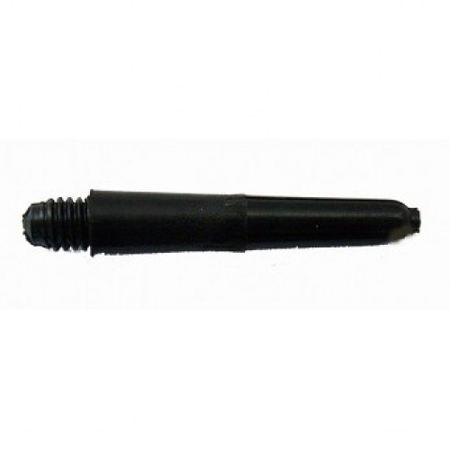 Dartpinnar Deflectagrip Short Black